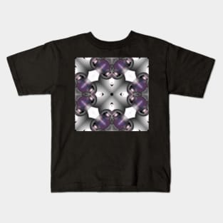 Grafititee 059 Abstract Art Pattern Design Kids T-Shirt